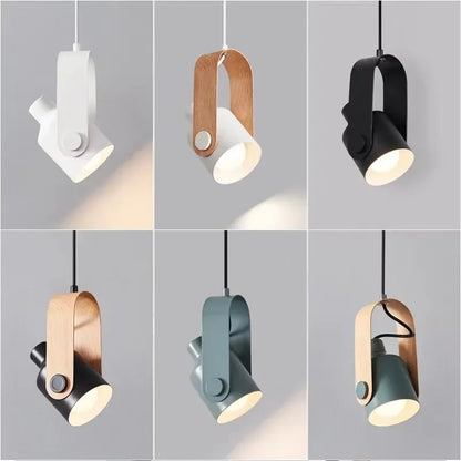 TimelessTaste - Lampa wisząca Nordic Led