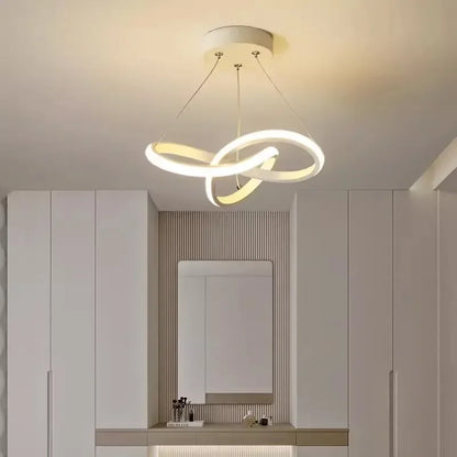 CreativeGlow - lampa sufitowa LED