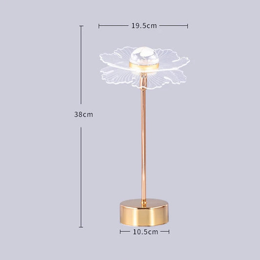 PolarShine - lampy stołowe Nordic Led