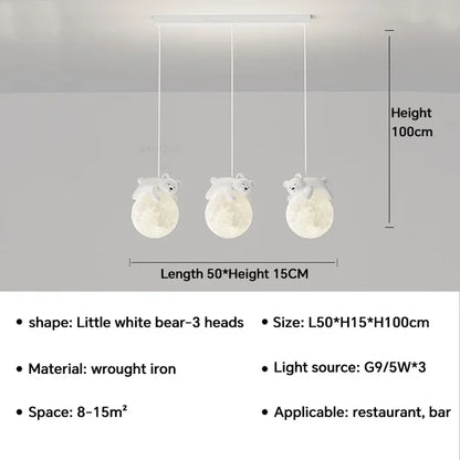 AdorableAura - Urocza lampa ze zwierzętami
