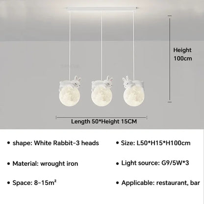 AdorableAura - Urocza lampa ze zwierzętami