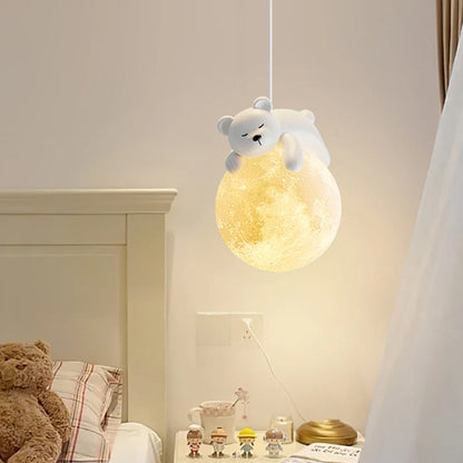 AdorableAura - Urocza lampa ze zwierzętami