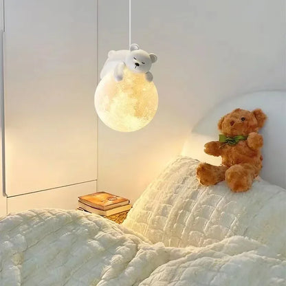 AdorableAura - Urocza lampa ze zwierzętami