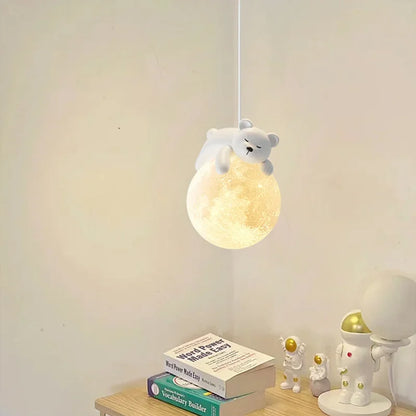 AdorableAura - Urocza lampa ze zwierzętami