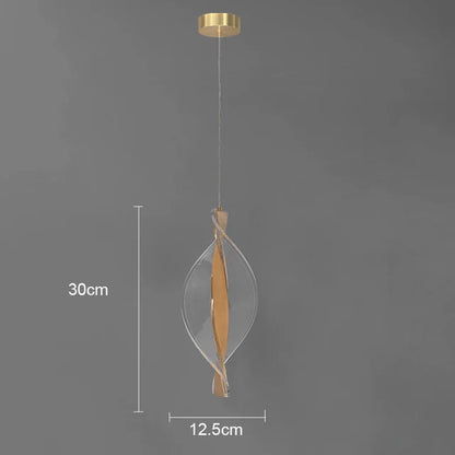 NovaShine - skandynawska lampa wisząca LED