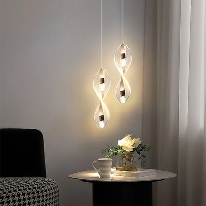 NovaShine - skandynawska lampa wisząca LED