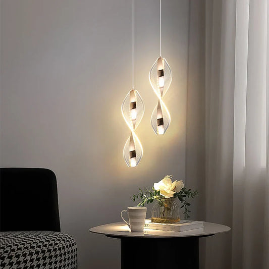 NovaShine - skandynawska lampa wisząca LED