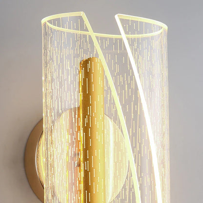 VistaNord - lampa ścienna LED Nordic Lustre