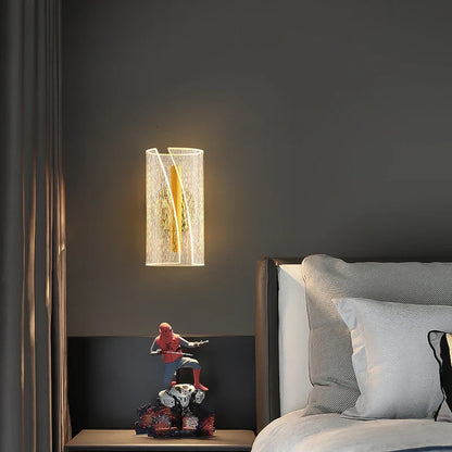 VistaNord - lampa ścienna LED Nordic Lustre