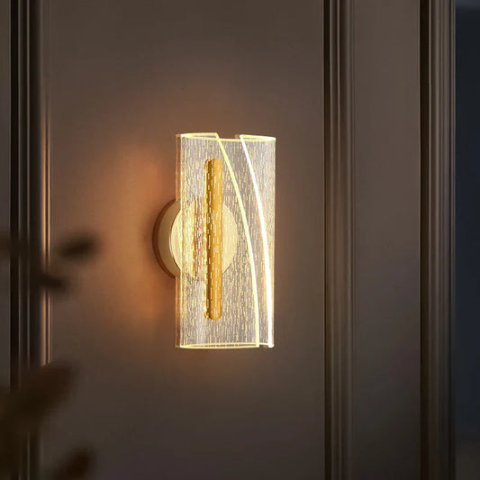 VistaNord - lampa ścienna LED Nordic Lustre