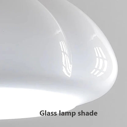 MedievalLuxe - Kremowa lampa wisząca