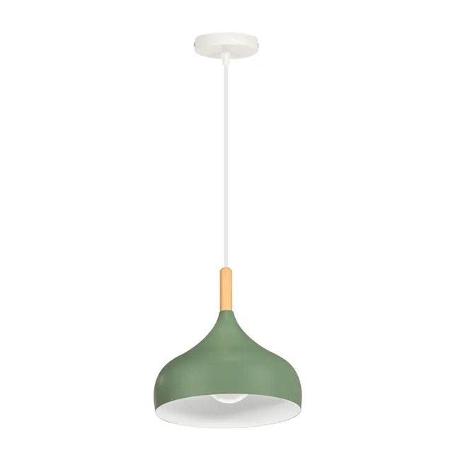 MacaronGlow - Prosta lampa Macaron