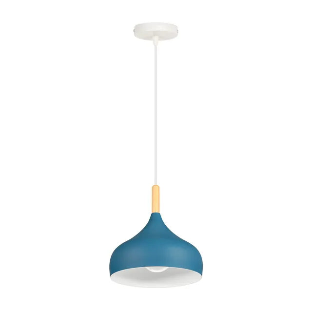 MacaronGlow - Prosta lampa Macaron
