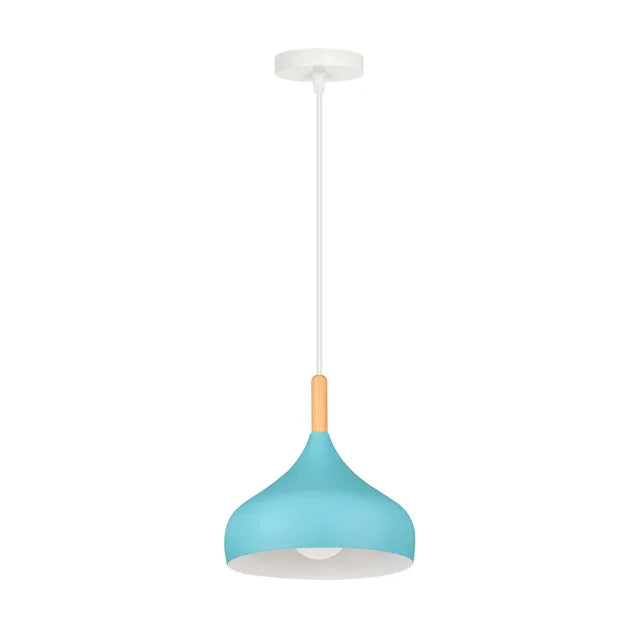 MacaronGlow - Prosta lampa Macaron