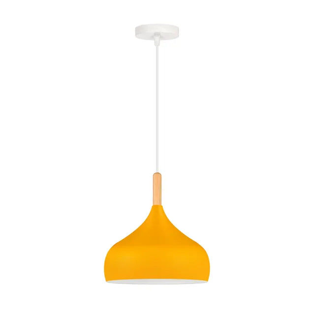 MacaronGlow - Prosta lampa Macaron