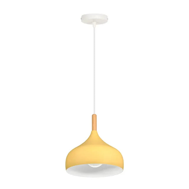 MacaronGlow - Prosta lampa Macaron