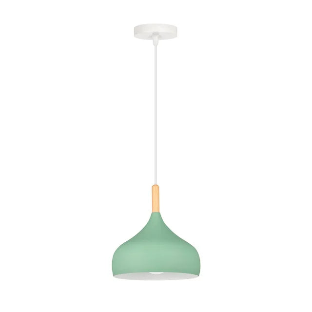 MacaronGlow - Prosta lampa Macaron