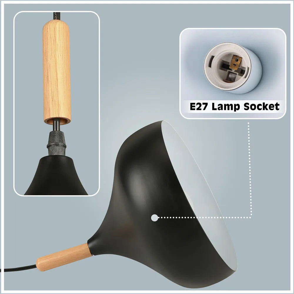 MacaronGlow - Prosta lampa Macaron