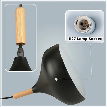 MacaronGlow - Prosta lampa Macaron