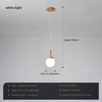 Luminous - skandynawski żyrandol sufitowy Lampa wisząca