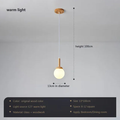Luminous - skandynawski żyrandol sufitowy Lampa wisząca