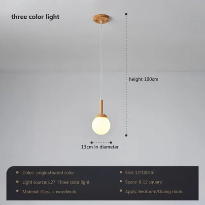 Luminous - skandynawski żyrandol sufitowy Lampa wisząca