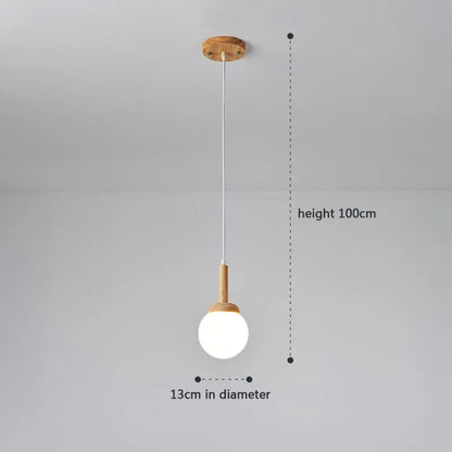 Luminous - skandynawski żyrandol sufitowy Lampa wisząca