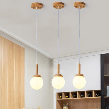 Luminous - skandynawski żyrandol sufitowy Lampa wisząca
