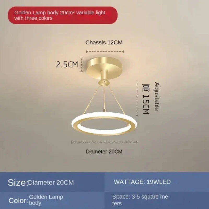 BarBeam - nowoczesne oświetlenie wejściowe na werandę