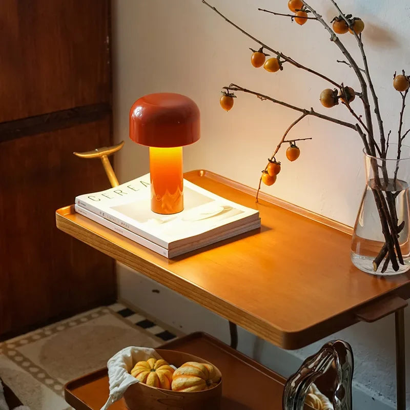 NordicLED - Przenośna lampa grzybkowa