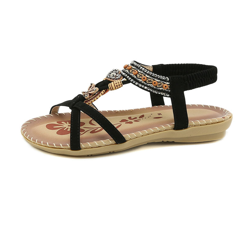 AS | Sandały Heidi Boho