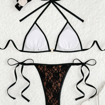 Pociągający i wyrafinowany Bikini