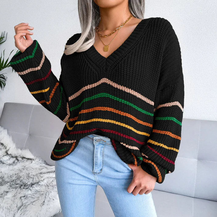 AS | Prosty i stylowy sweter zimowy