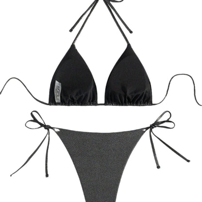 Smukły i nowoczesny Bikini