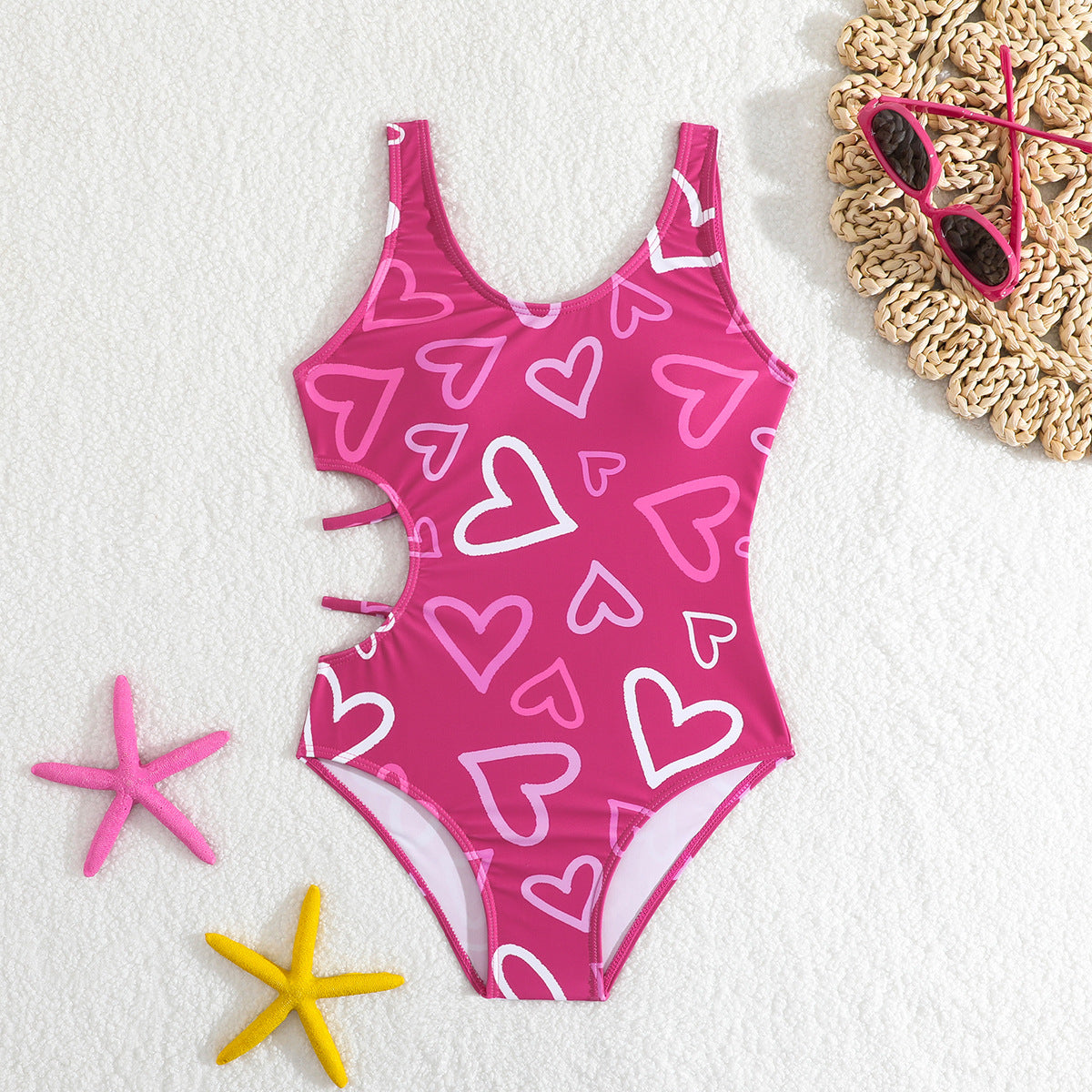 Odważny i piękny Bikini