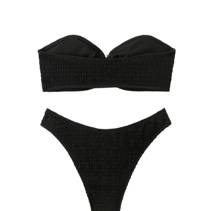 Przytulny i szykowny Bikini