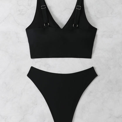 Stylowy bez wysiłku Bikini