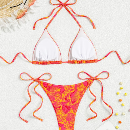 Żywy i wyjątkowy Bikini