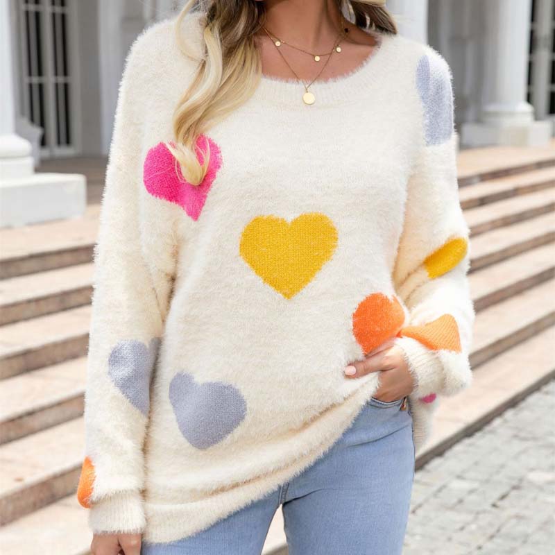 LB | Klasyczny i elegancki sweter