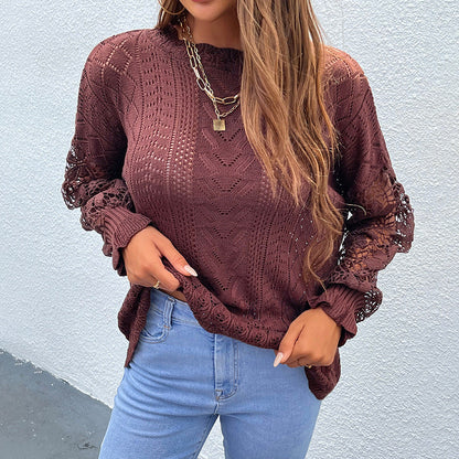 LB | Ponadczasowy i elegancki sweter zimowy
