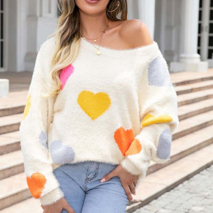 LB | Klasyczny i elegancki sweter