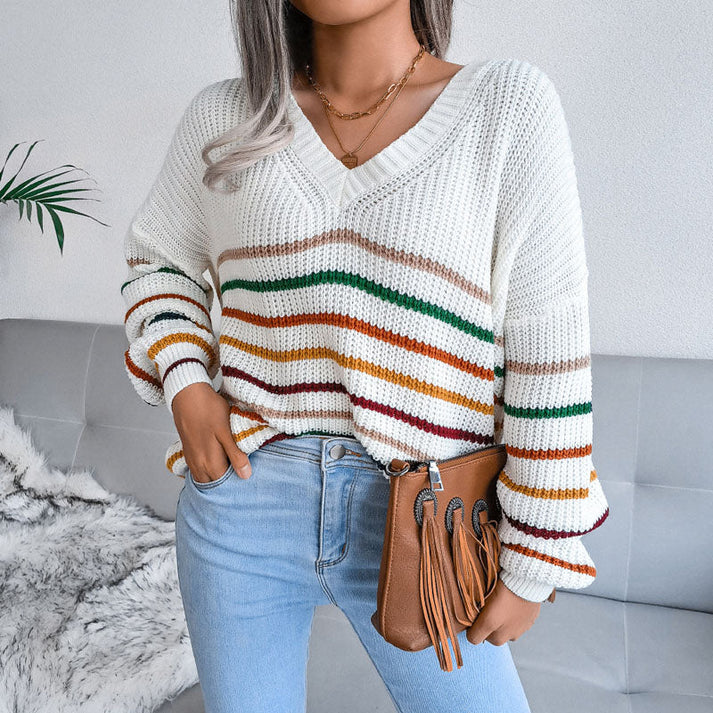 AS | Prosty i stylowy sweter zimowy