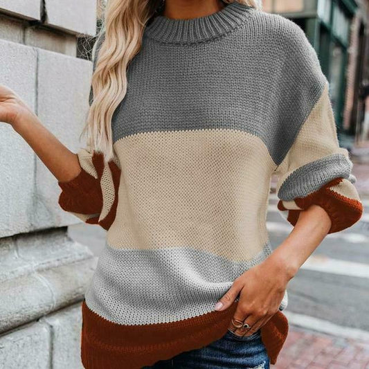 AS | Klasyczny i modny sweter zimowy
