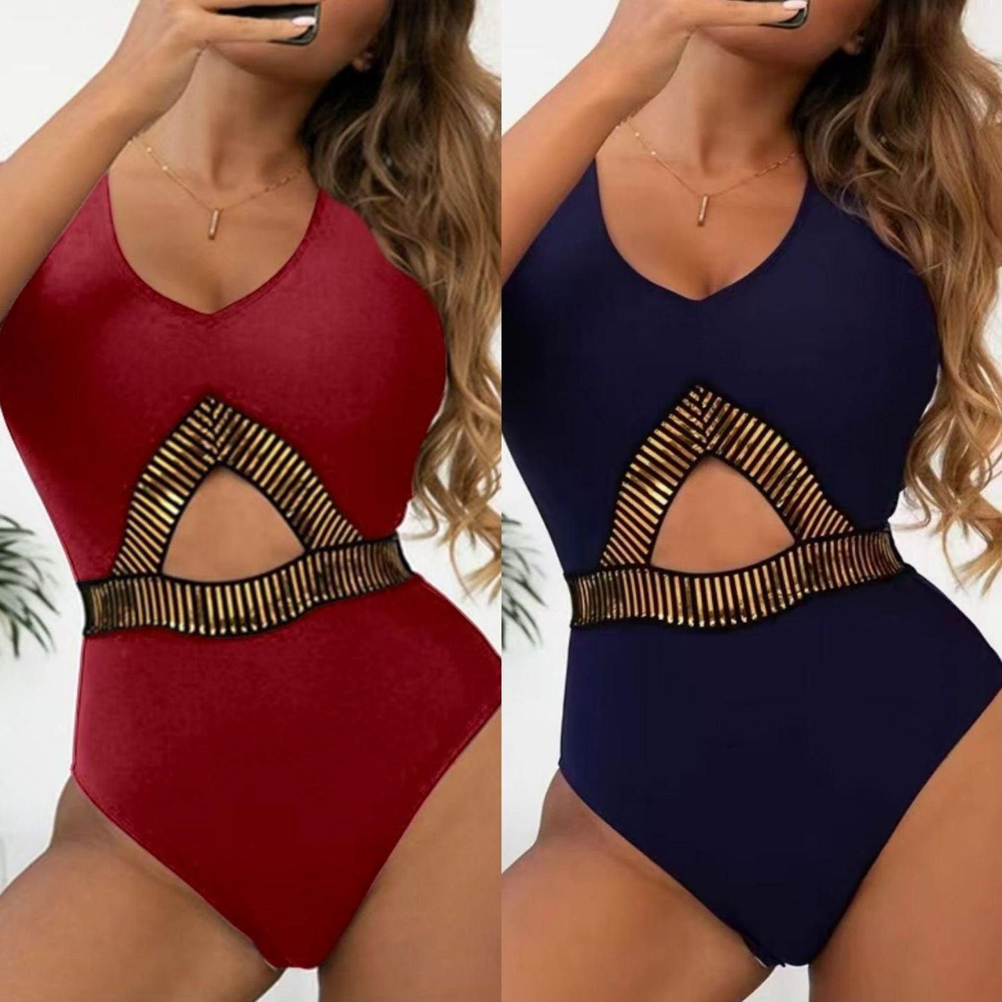 Fajny i swobodny Bikini