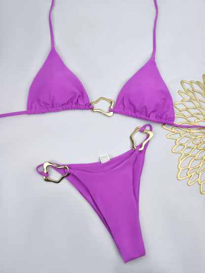 Przytulny i szykowny Bikini