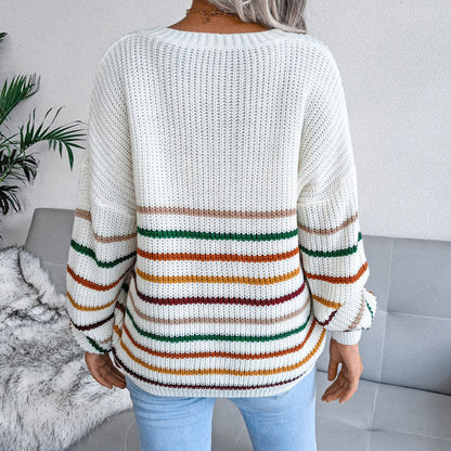 AS | Prosty i stylowy sweter zimowy