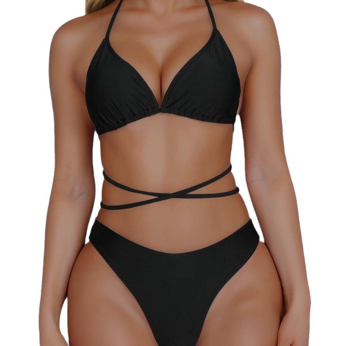 Fajny i swobodny Bikini