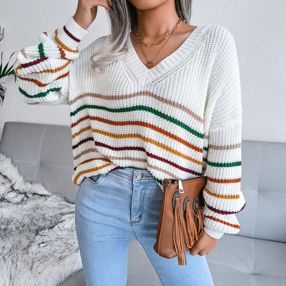 AS | Prosty i stylowy sweter zimowy
