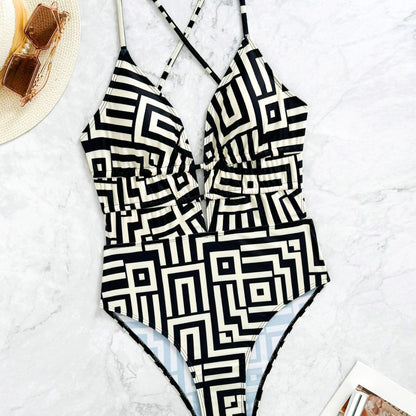 Modny i ponadczasowy Bikini