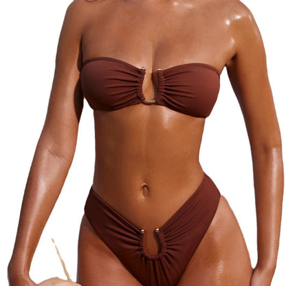 Luksusowy i pełen wdzięku Bikini